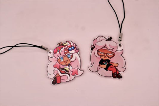 Parfait Cookie (CookieRun) Charm