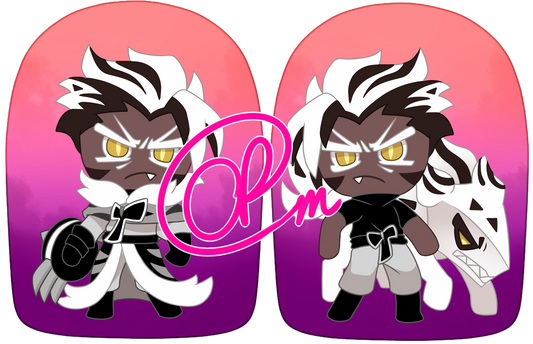 Crunchy Chip Cookie (CookieRun) Pillow Plush