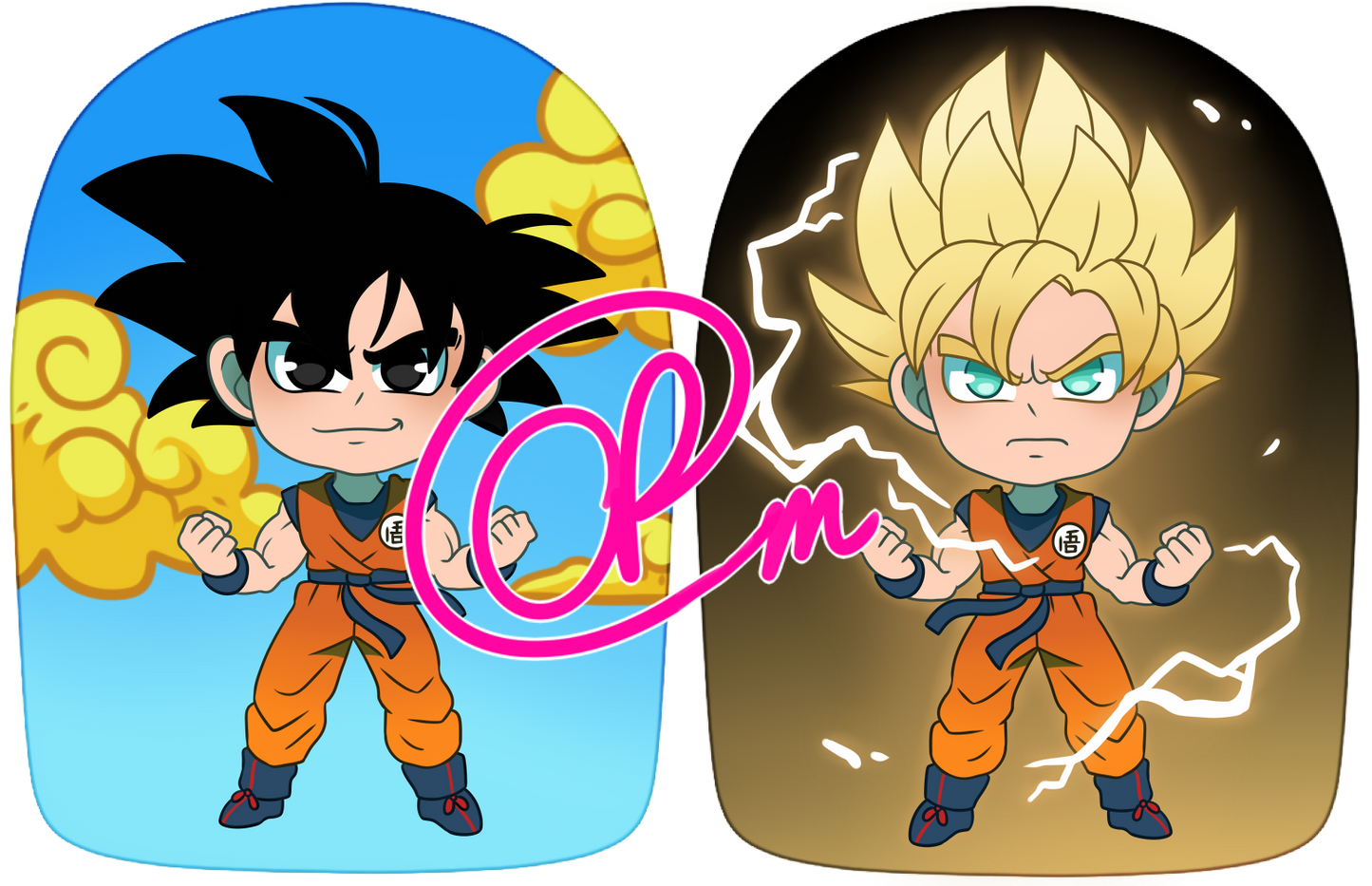 Goku (Dragonball Z) Pillow Plush