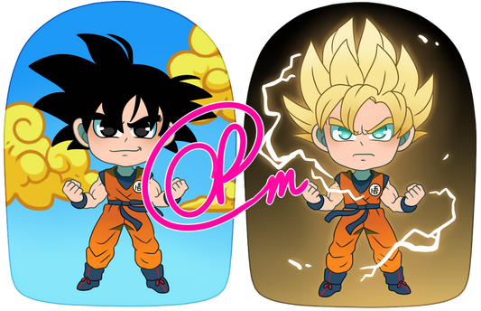 Goku (Dragonball Z) Pillow Plush