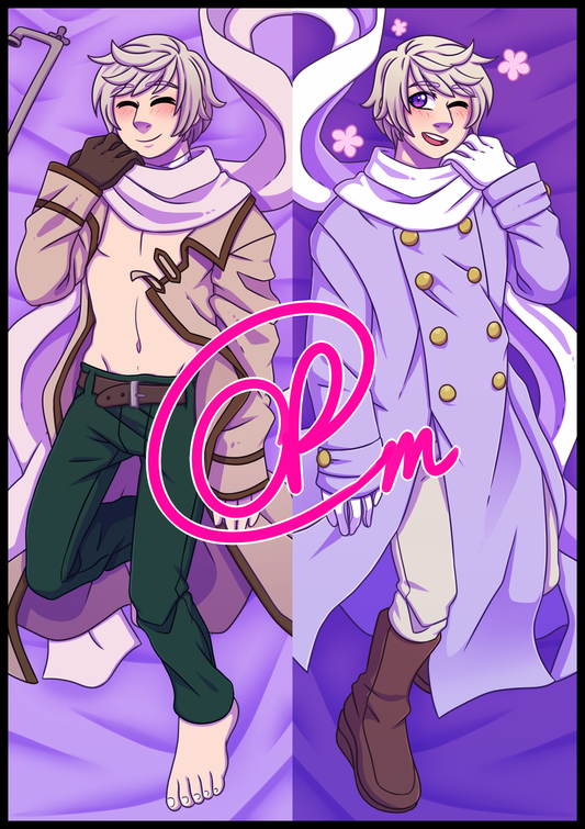 Russia (Hetalia) Dakimakura/Body Pillowcase