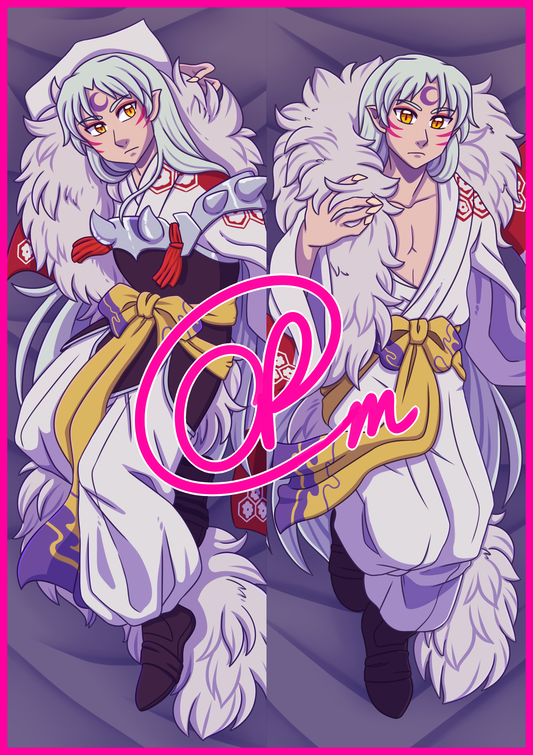 Sesshomeru (Inuyasha) Dakimakura/Body Pillowcase