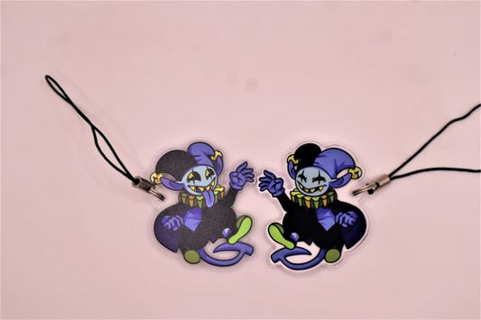 Jevil (DeltaRune) Charm