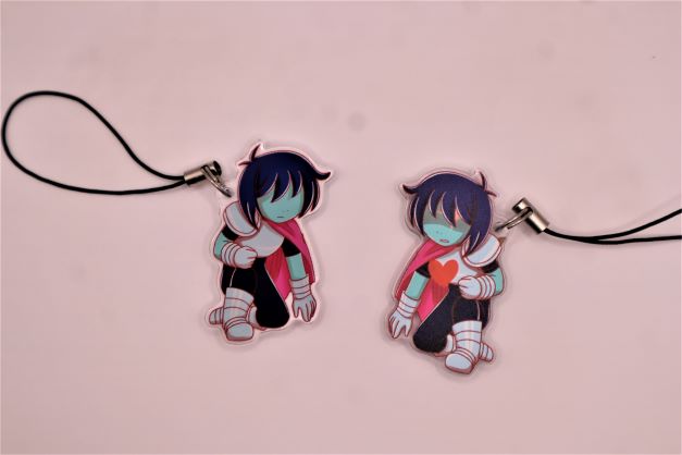 Kris (DeltaRune) Charm