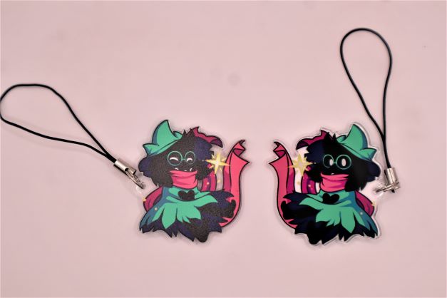 Ralsei (DeltaRune) Charm