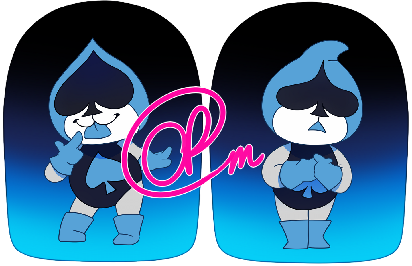 Lancer (Deltarune) Pillow Plush