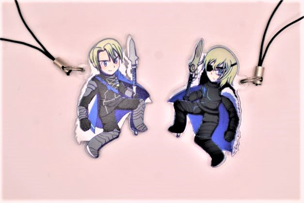 Dimitri (Fire Emblem: 3 Houses) Charm