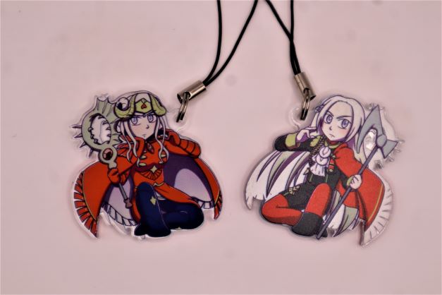 Edelgard (Fire Ebmlem: 3 Houses) Charm