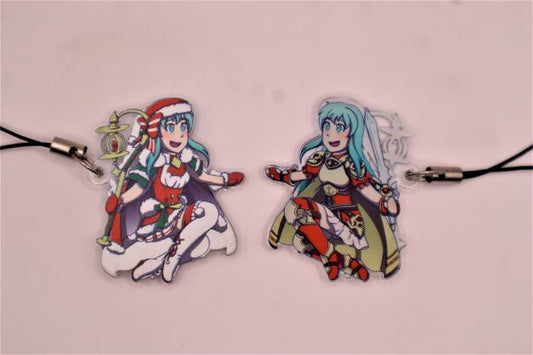 Eirika (Fire Emblem: Sacred Stones) Charm