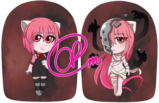 Lucy (Elfen Lied) Pillow Plush