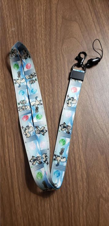 Fire Emblem Hero: Summoner Lanyard