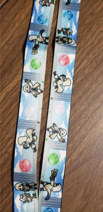 Fire Emblem Hero: Summoner Lanyard