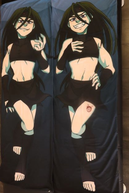 Envy (Fullmetal Alchemist) Dakimakura/Body Pillowcase