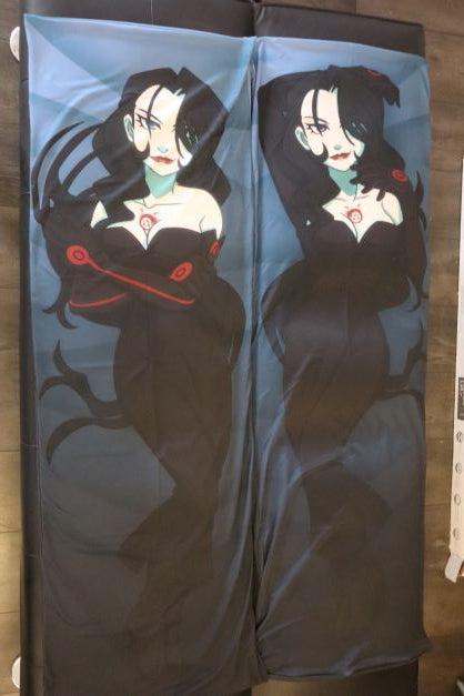 Lust (Fullmetal Alchemist) Dakimakura/Body Pillowcase