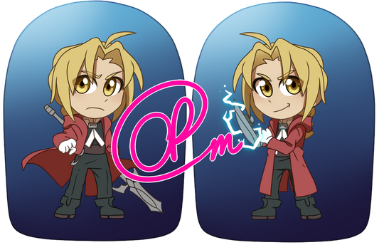 Edward Elric (Fullmetal Alchemist