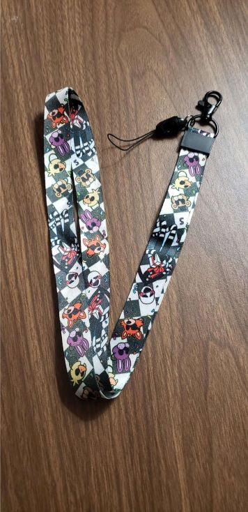 Five Nights at Freddy's Lanyard