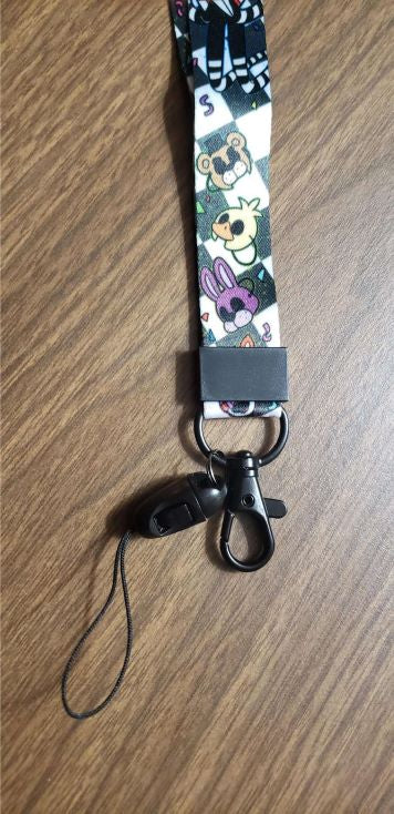 Five Nights at Freddy's Lanyard