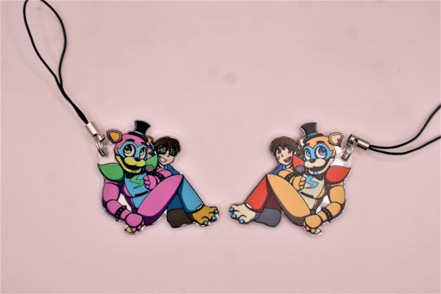 Freddy (Five Nights at Freddy's) Charm