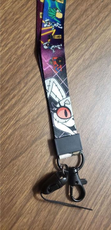 FNAF Security Breach Lanyard