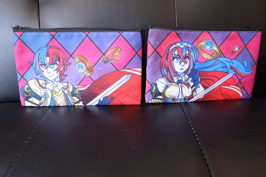 Fire Emblem Engage Zipper Pouch