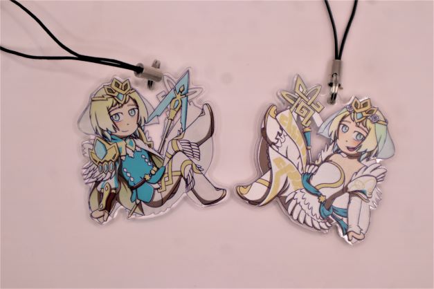 Fjorm (Fire Emblem: Heroes) Charm