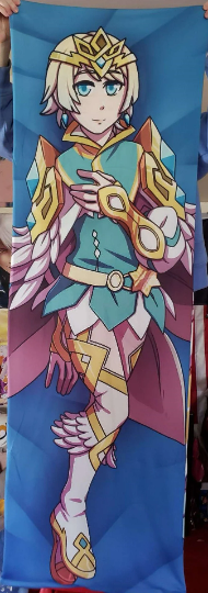 Fjorm (Fire Emblem) Dakimakura/Body Pillowcase