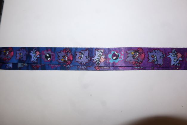 Gengar (Pokemon) Lanyard