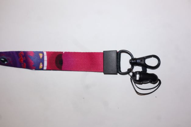 Gengar (Pokemon) Lanyard