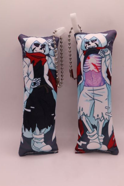 Goth (UTAU) Mini Dakimakura