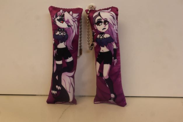 Loona (Helluvah Boss) Mini Dakimakura