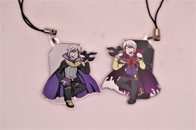 Henry (Fire Emblem: Awakening) Charm