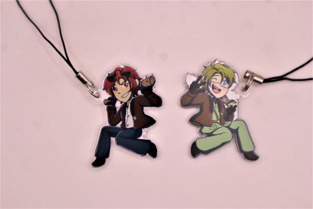 America (Hetalia) Charm