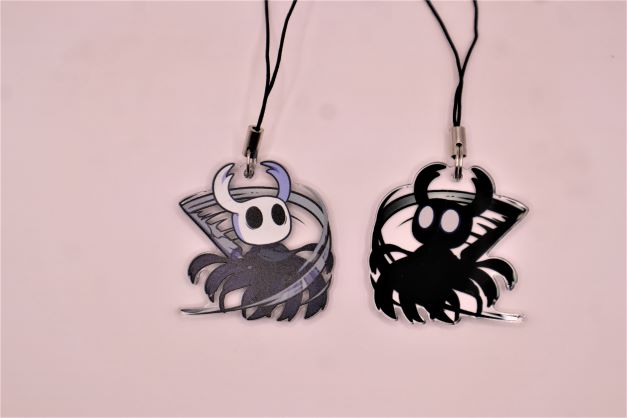 Ghost (Hollow Knight) Charm