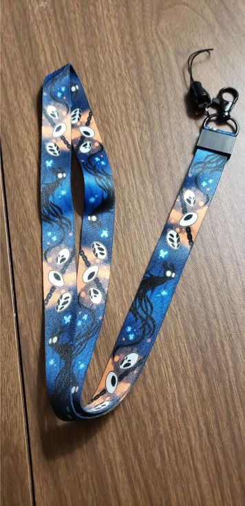 Hollow Knight Lanyard