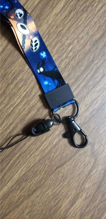 Hollow Knight Lanyard