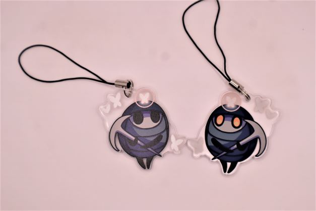 Myla (DeltaRune) Charm