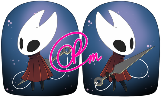 Hornet (Hollow Knight) Pillow Plush