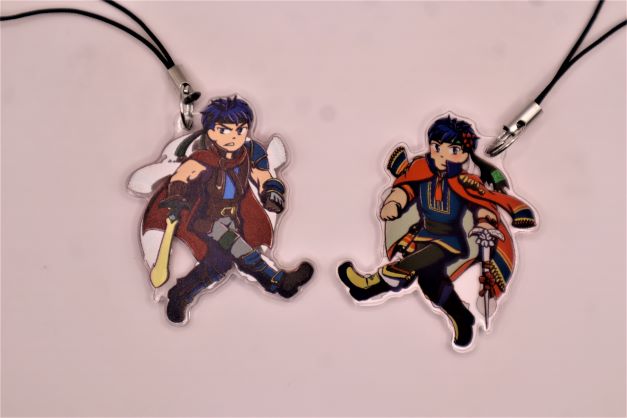 Ike (Fire Emblem: Path of Radiance) Charm