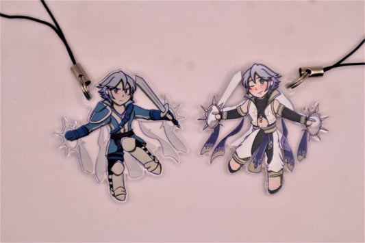 Inigo (Fire Emblem: Awakening) Charm