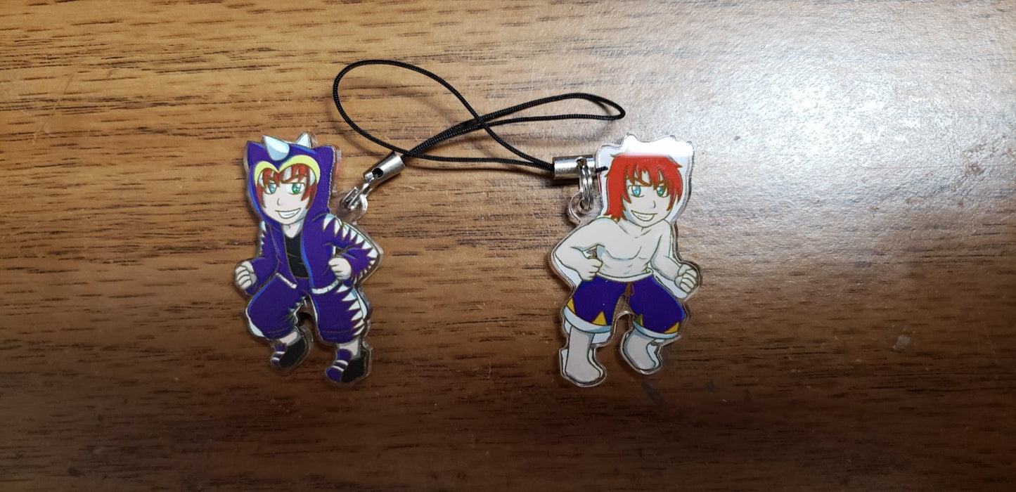 Lavi (Utopus: Pokemon) Charm