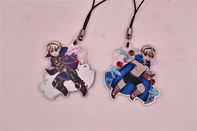 Leo (Fire Emblem: Fates) Charm