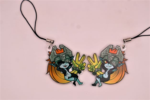 Midna (Legend of Zelda) Charm