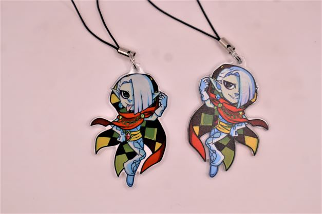 Ghirahim (Legend of Zelda) Charm