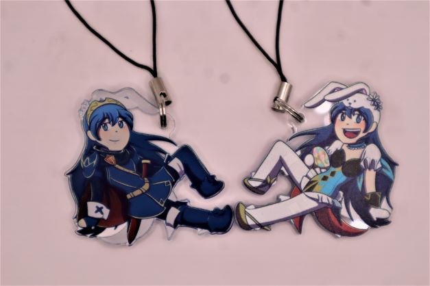 Lucina (Fire Emblem: Awakening) Charm