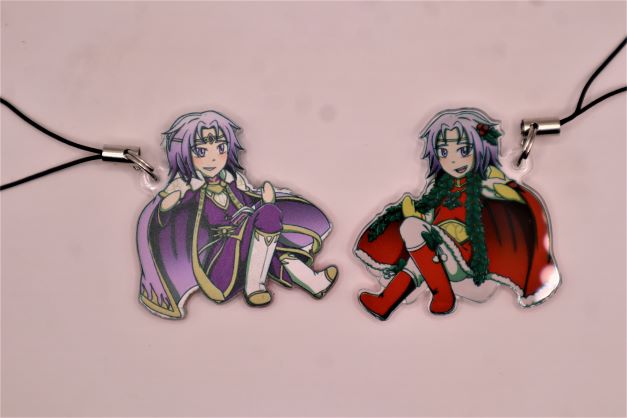 Lyon (Fire Emblem: Sacred Stones) Charm