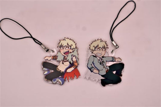 Bakugo (My Hero Academia) Charm