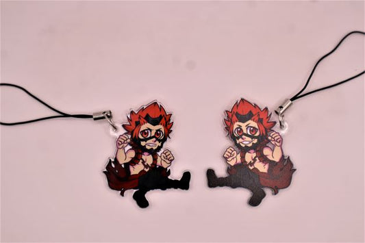 Kirishima (My Hero Academia) Charm