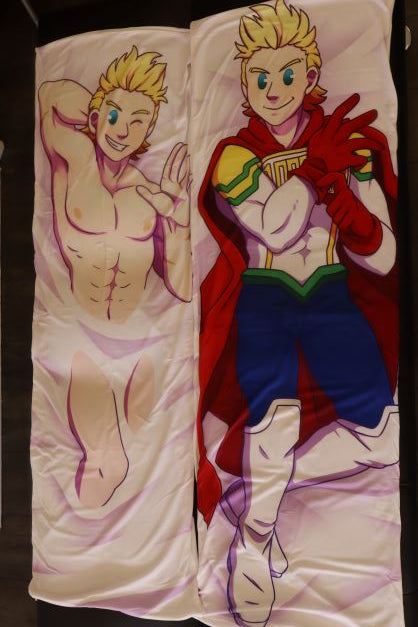 Mirio (My Hero Academia) Dakimakura/Body Pillowcase