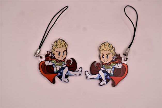 Mirio (My Hero Academia) Charm