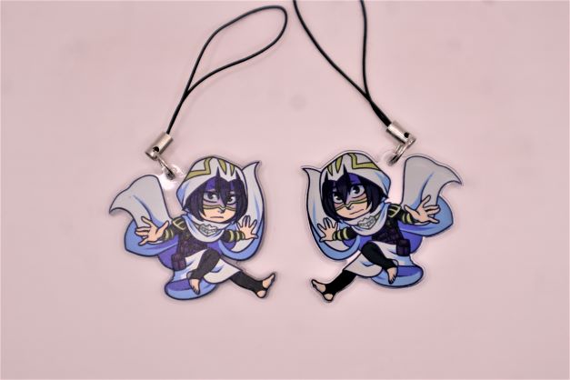 Tamaki (My Hero Academia) Charm